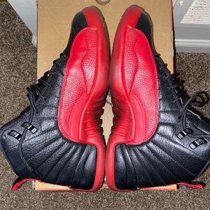Jordan Retro Flu Game 12s